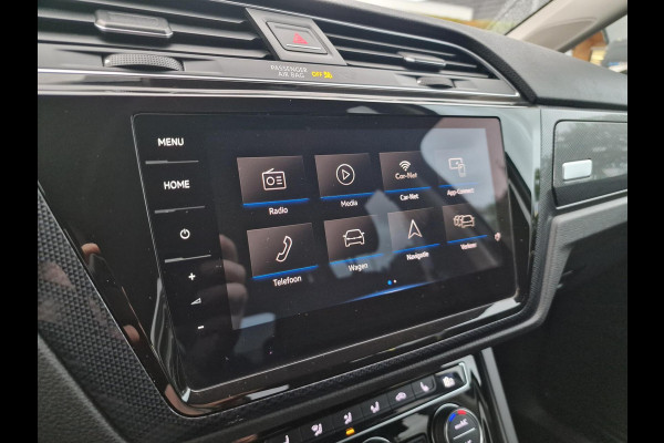 Volkswagen Touran 1.5 TSI DSG United R-line 7p|LED Matrix|7-persoons|ACC|Clima|PDC|