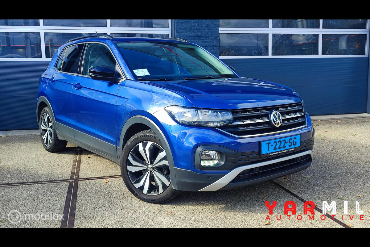 Volkswagen T-Cross 1.6 TDI BTW AUTOMAAT DEALER ONDERHOUDEN PARKEERSENSOREN Volkswagen T-Cross 1.6 TDI BTW AUTOMAAT DEALER ONDERHOUDEN PARKEERSENSOREN