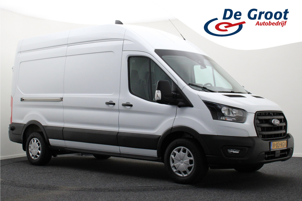 Ford Transit 350 2.0 TDCI L3H3 Climate Control, Apple CarPlay, ACC, 360° Camera, Stoelverwarming, PDC