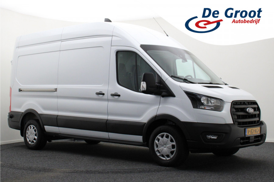 Ford Transit 350 2.0 TDCI L3H3 Climate Control, Apple CarPlay, ACC, 360° Camera, Stoelverwarming, PDC