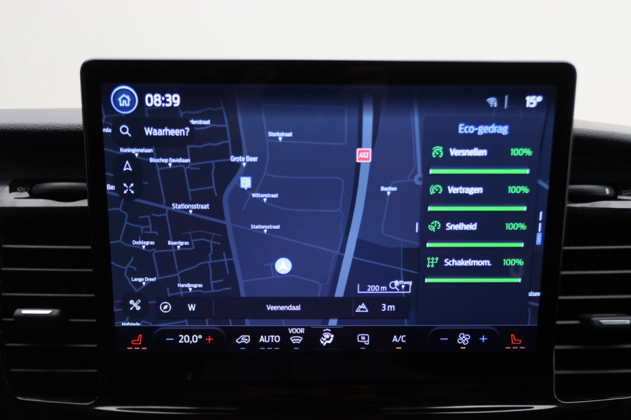 Ford Transit 350 2.0 TDCI L3H3 Climate Control, Apple CarPlay, ACC, 360° Camera, Stoelverwarming, PDC