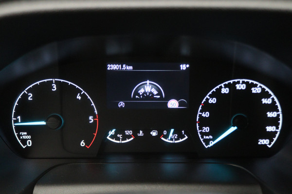 Ford Transit 350 2.0 TDCI L3H3 Climate Control, Apple CarPlay, ACC, 360° Camera, Stoelverwarming, PDC