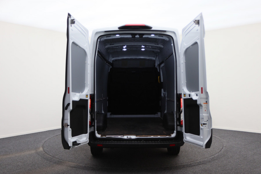 Ford Transit 350 2.0 TDCI L3H3 Climate Control, Apple CarPlay, ACC, 360° Camera, Stoelverwarming, PDC