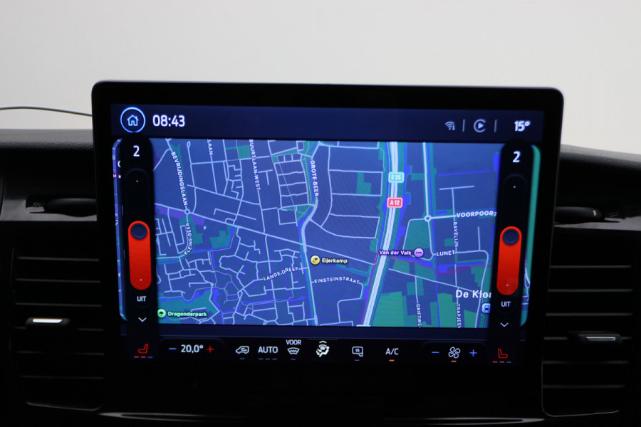 Ford Transit 350 2.0 TDCI L3H3 Climate Control, Apple CarPlay, ACC, 360° Camera, Stoelverwarming, PDC