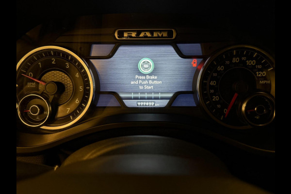 Dodge Ram 1500 5.7 V8 4x4 Bighorn , MARGE , INRUIL MOGELIJK!