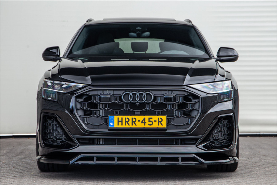 Audi Q8 60 TFSI e quattro Competition Pano, RS stoelen, Aero-Pack, Carbon, 23"