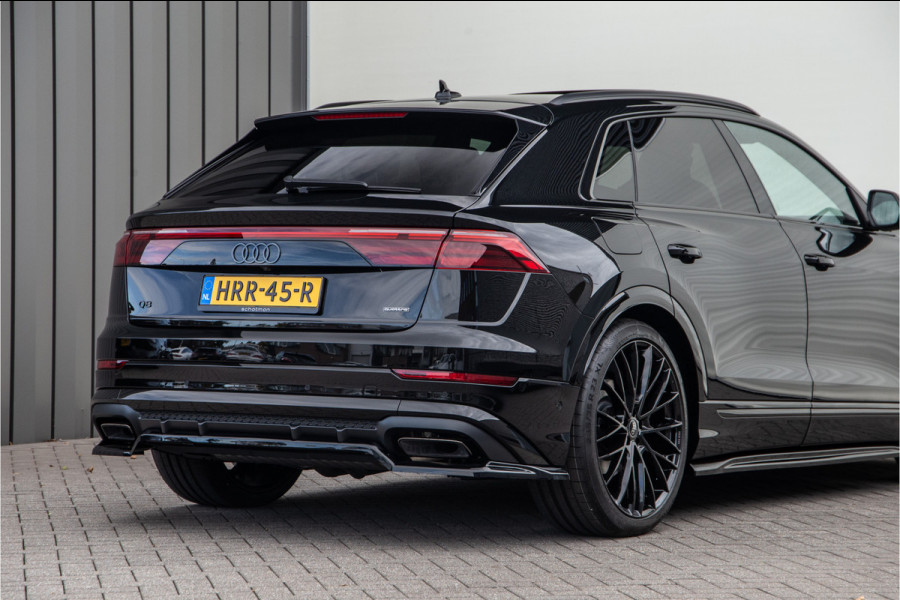 Audi Q8 60 TFSI e quattro Competition Pano, RS stoelen, Aero-Pack, Carbon, 23"