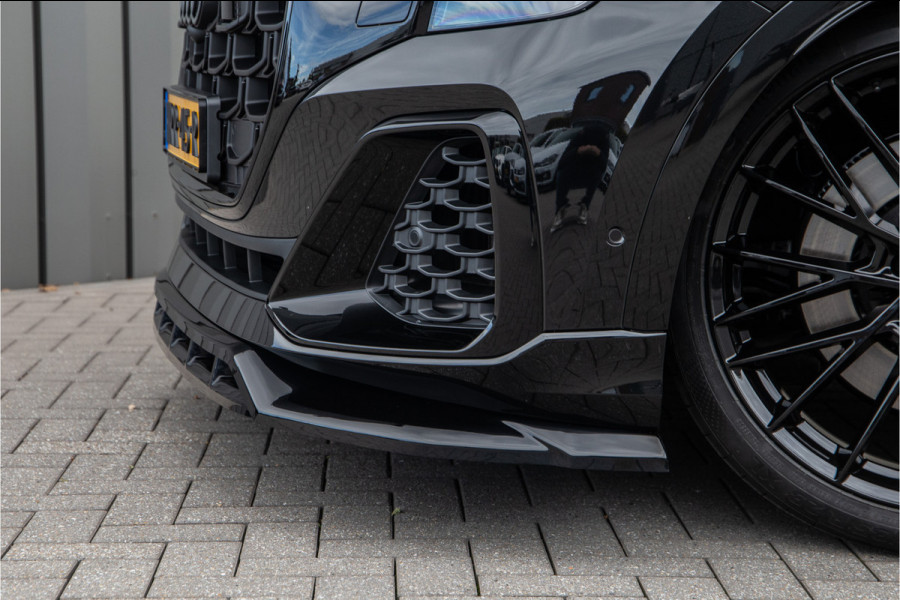 Audi Q8 60 TFSI e quattro Competition Pano, RS stoelen, Aero-Pack, Carbon, 23"