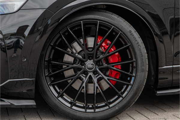 Audi Q8 60 TFSI e quattro Competition Pano, RS stoelen, Aero-Pack, Carbon, 23"