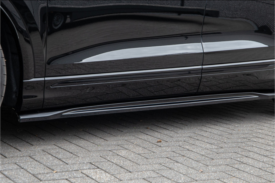Audi Q8 60 TFSI e quattro Competition Pano, RS stoelen, Aero-Pack, Carbon, 23"