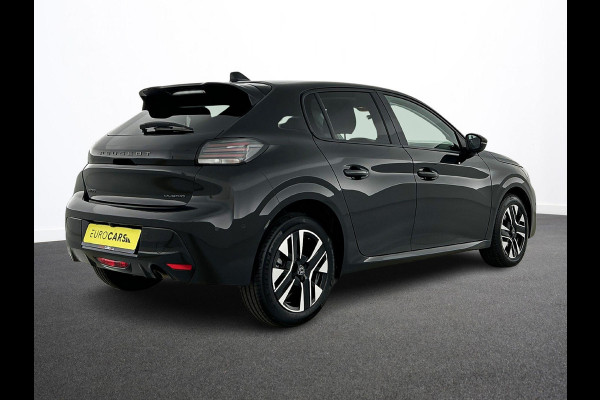Peugeot 208 1.2 Hybrid 100PK Automaat Allure Navigatie Apple Carplay/Android Auto Airco Parkeer sensoren Cruise Control Lichtmetalen Velgen Peugeot 208 1.2 Hybrid 100PK Automaat Allure Navigatie Apple Carplay/Android Auto Airco Parkeer sensoren Cruise Control Lichtmetalen Velgen