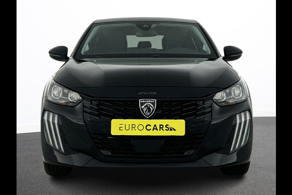 Peugeot 208 1.2 Hybrid 100PK Automaat Allure Navigatie Apple Carplay/Android Auto Airco Parkeer sensoren Cruise Control Lichtmetalen Velgen Peugeot 208 1.2 Hybrid 100PK Automaat Allure Navigatie Apple Carplay/Android Auto Airco Parkeer sensoren Cruise Control Lichtmetalen Velgen