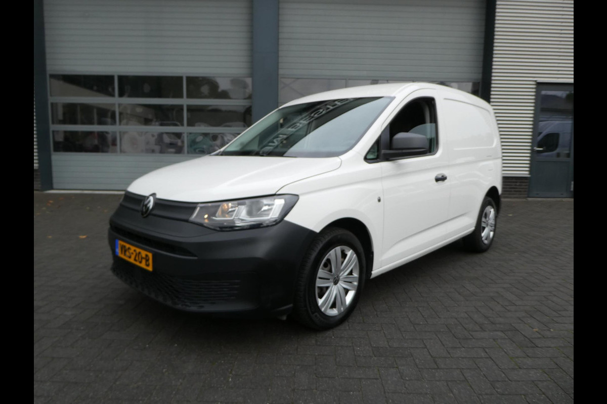 Volkswagen Caddy Cargo 2.0 TDI Airco, Apple Carplay, PDC. Volkswagen Caddy Cargo 2.0 TDI Airco, Apple Carplay, PDC.