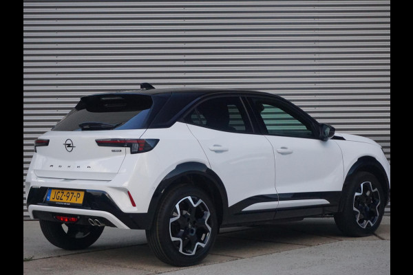 Opel Mokka 1.2 Turbo Hybrid GS Opel Mokka 1.2 Turbo Hybrid GS