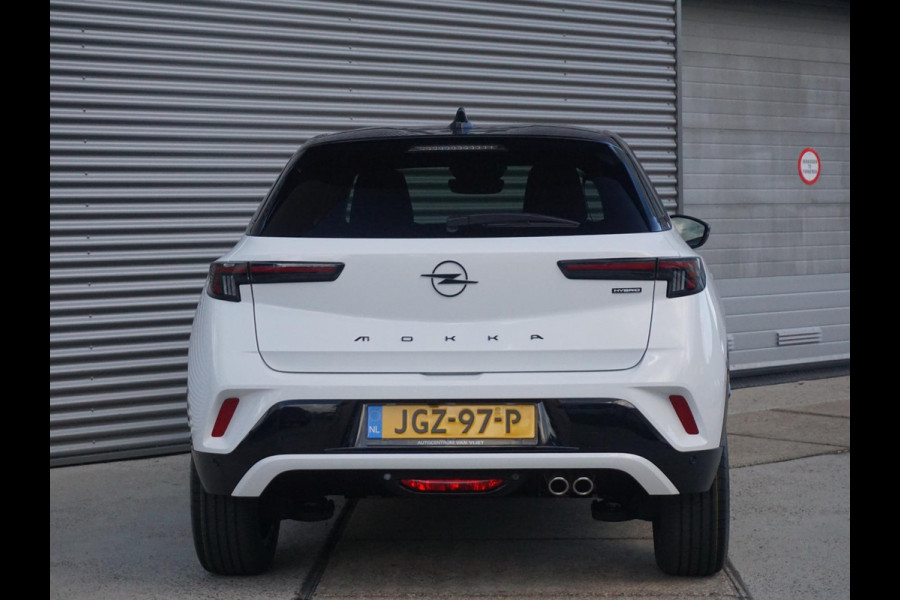 Opel Mokka 1.2 Turbo Hybrid GS Opel Mokka 1.2 Turbo Hybrid GS
