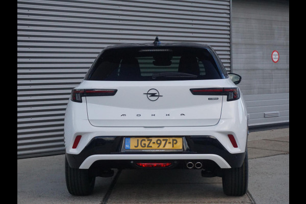 Opel Mokka 1.2 Turbo Hybrid GS Opel Mokka 1.2 Turbo Hybrid GS