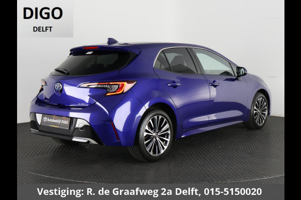Toyota Corolla High Power Hybrid 200 Dynamic | Dodehoek detectie | Stoel-/Stuurverwarming | Parkeersensoren | Apple Carplay & AndroidAUTO Toyota Corolla High Power Hybrid 200 Dynamic | Dodehoek detectie | Stoel-/Stuurverwarming | Parkeersensoren | Apple Carplay & AndroidAUTO