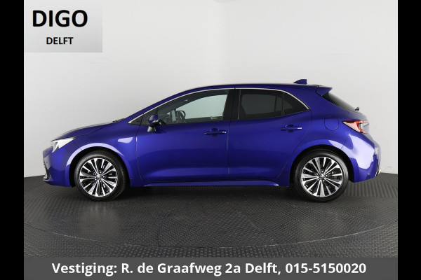 Toyota Corolla High Power Hybrid 200 Dynamic | Dodehoek detectie | Stoel-/Stuurverwarming | Parkeersensoren | Apple Carplay & AndroidAUTO Toyota Corolla High Power Hybrid 200 Dynamic | Dodehoek detectie | Stoel-/Stuurverwarming | Parkeersensoren | Apple Carplay & AndroidAUTO