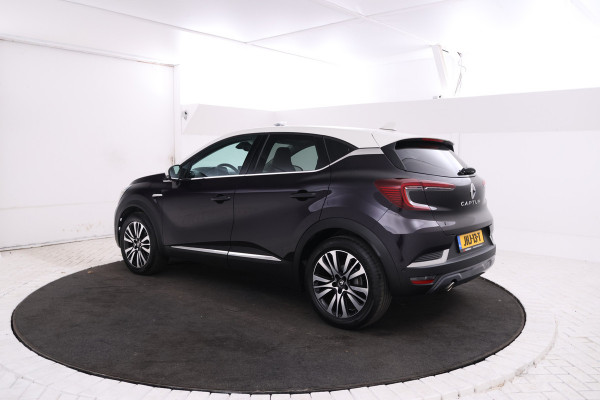 Renault Captur 1.3 TCe 155 Initiale Paris Automaat, Panorama, Volleder Renault Captur 1.3 TCe 155 Initiale Paris Automaat, Panorama, Volleder