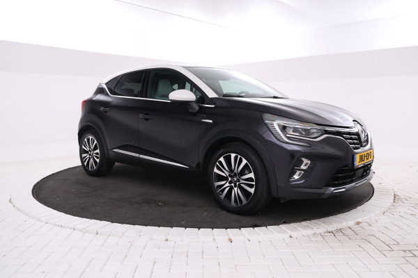 Renault Captur 1.3 TCe 155 Initiale Paris Automaat, Panorama, Volleder Renault Captur 1.3 TCe 155 Initiale Paris Automaat, Panorama, Volleder