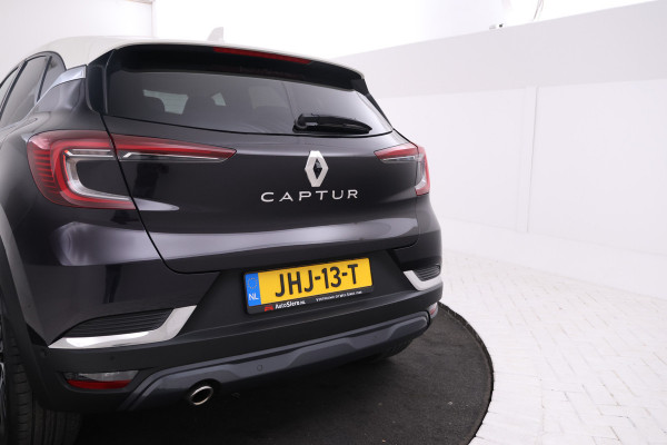 Renault Captur 1.3 TCe 155 Initiale Paris Automaat, Panorama, Volleder Renault Captur 1.3 TCe 155 Initiale Paris Automaat, Panorama, Volleder