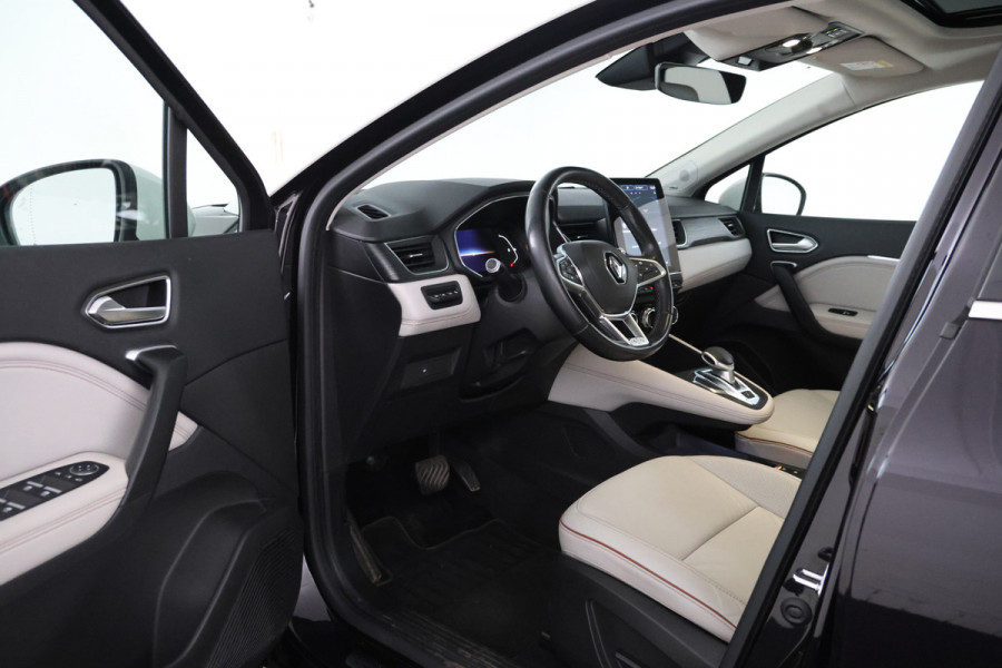 Renault Captur 1.3 TCe 155 Initiale Paris Automaat, Panorama, Volleder Renault Captur 1.3 TCe 155 Initiale Paris Automaat, Panorama, Volleder