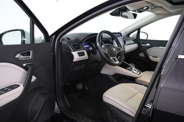 Renault Captur 1.3 TCe 155 Initiale Paris Automaat, Panorama, Volleder Renault Captur 1.3 TCe 155 Initiale Paris Automaat, Panorama, Volleder