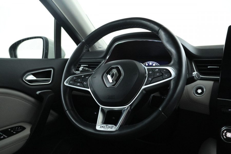 Renault Captur 1.3 TCe 155 Initiale Paris Automaat, Panorama, Volleder Renault Captur 1.3 TCe 155 Initiale Paris Automaat, Panorama, Volleder