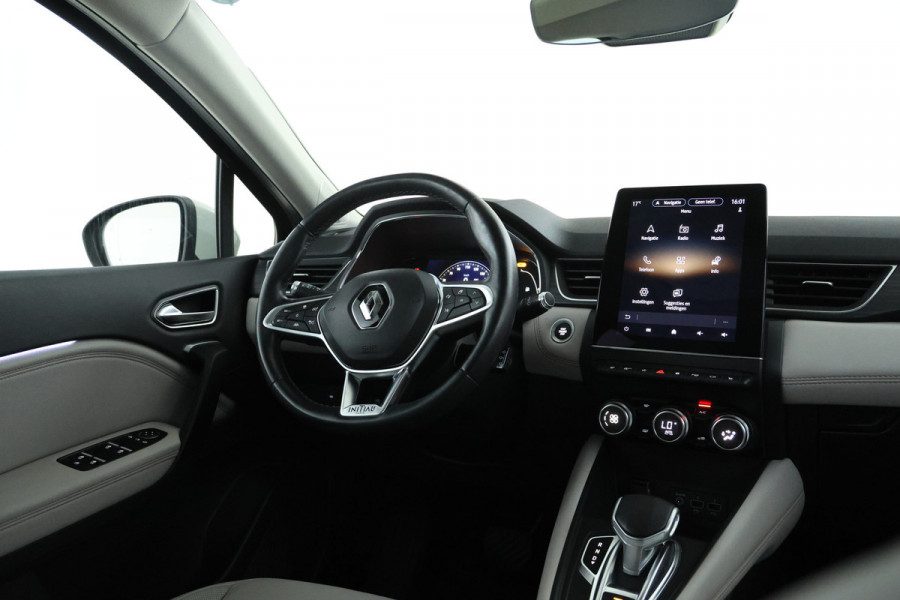 Renault Captur 1.3 TCe 155 Initiale Paris Automaat, Panorama, Volleder Renault Captur 1.3 TCe 155 Initiale Paris Automaat, Panorama, Volleder
