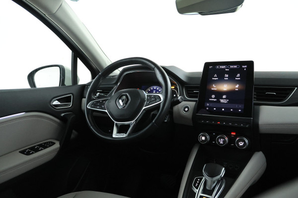 Renault Captur 1.3 TCe 155 Initiale Paris Automaat, Panorama, Volleder Renault Captur 1.3 TCe 155 Initiale Paris Automaat, Panorama, Volleder