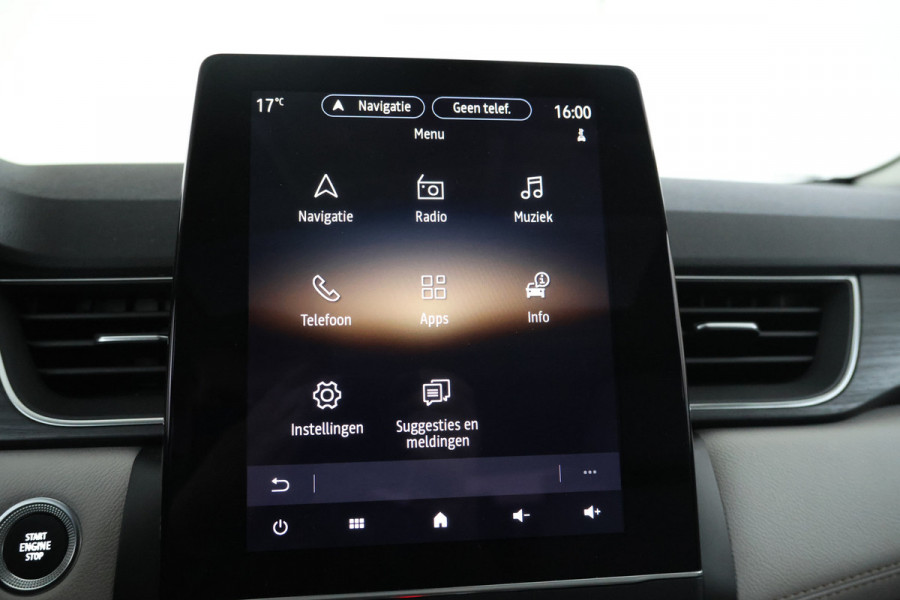 Renault Captur 1.3 TCe 155 Initiale Paris Automaat, Panorama, Volleder Renault Captur 1.3 TCe 155 Initiale Paris Automaat, Panorama, Volleder