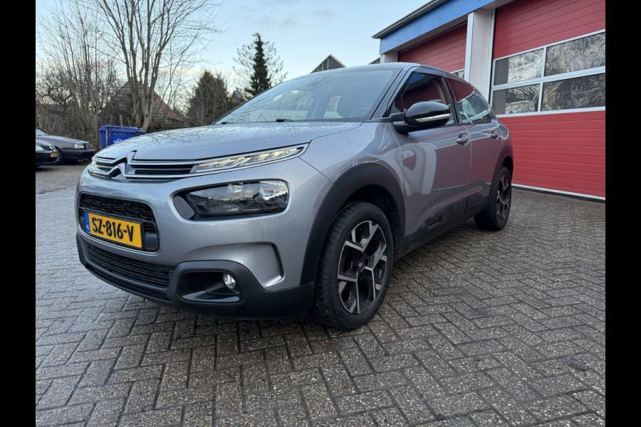 Citroën C4 Cactus 1.2 PureTech | 110 PK | Business | Navigatiesysteem | Citroën C4 Cactus 1.2 PureTech | 110 PK | Business | Navigatiesysteem |