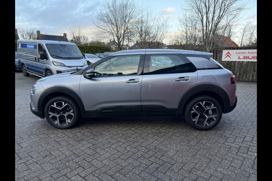 Citroën C4 Cactus 1.2 PureTech | 110 PK | Business | Navigatiesysteem | Citroën C4 Cactus 1.2 PureTech | 110 PK | Business | Navigatiesysteem |