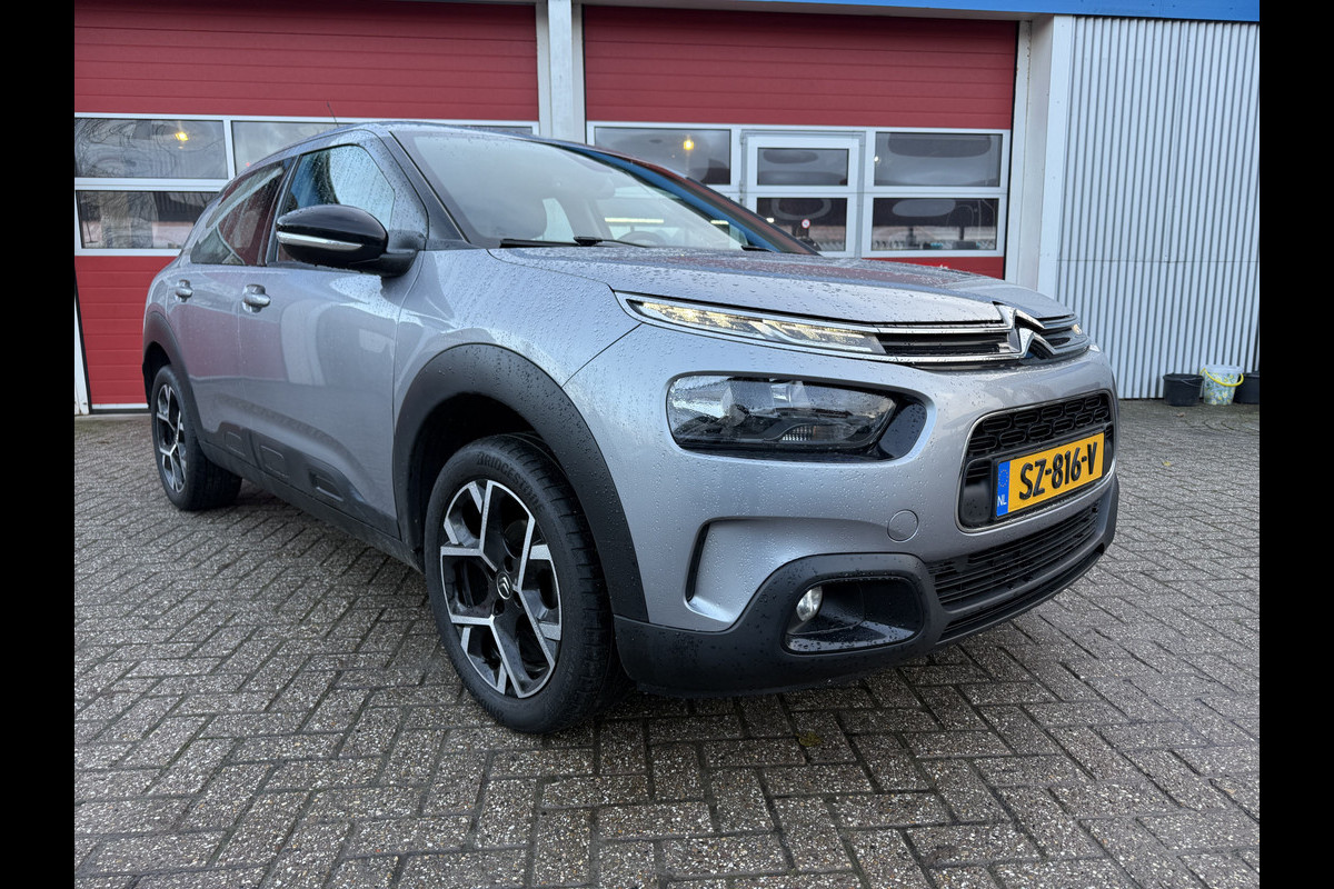 Citroën C4 Cactus 1.2 PureTech | 110 PK | Business | Navigatiesysteem | Citroën C4 Cactus 1.2 PureTech | 110 PK | Business | Navigatiesysteem |