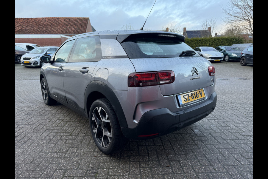Citroën C4 Cactus 1.2 PureTech | 110 PK | Business | Navigatiesysteem | Citroën C4 Cactus 1.2 PureTech | 110 PK | Business | Navigatiesysteem |