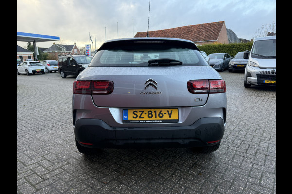 Citroën C4 Cactus 1.2 PureTech | 110 PK | Business | Navigatiesysteem | Citroën C4 Cactus 1.2 PureTech | 110 PK | Business | Navigatiesysteem |