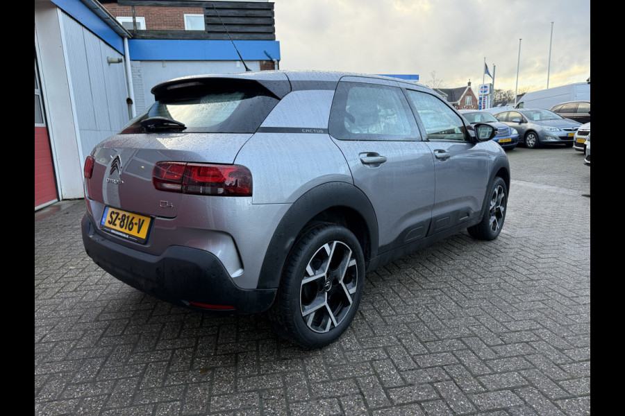 Citroën C4 Cactus 1.2 PureTech | 110 PK | Business | Navigatiesysteem | Citroën C4 Cactus 1.2 PureTech | 110 PK | Business | Navigatiesysteem |