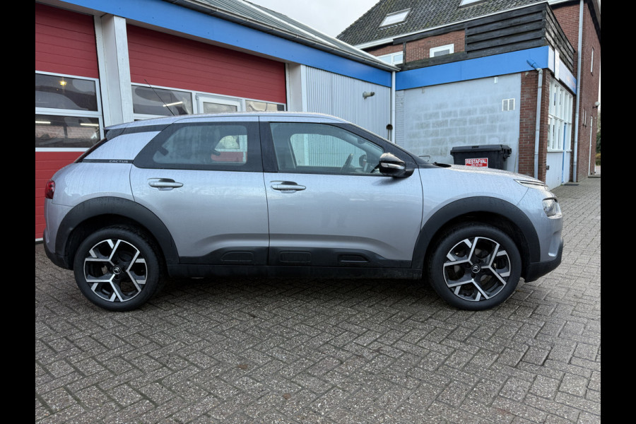 Citroën C4 Cactus 1.2 PureTech | 110 PK | Business | Navigatiesysteem | Citroën C4 Cactus 1.2 PureTech | 110 PK | Business | Navigatiesysteem |