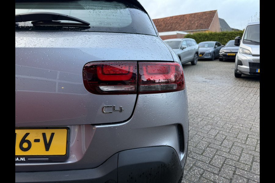 Citroën C4 Cactus 1.2 PureTech | 110 PK | Business | Navigatiesysteem | Citroën C4 Cactus 1.2 PureTech | 110 PK | Business | Navigatiesysteem |