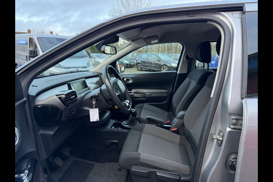 Citroën C4 Cactus 1.2 PureTech | 110 PK | Business | Navigatiesysteem | Citroën C4 Cactus 1.2 PureTech | 110 PK | Business | Navigatiesysteem |
