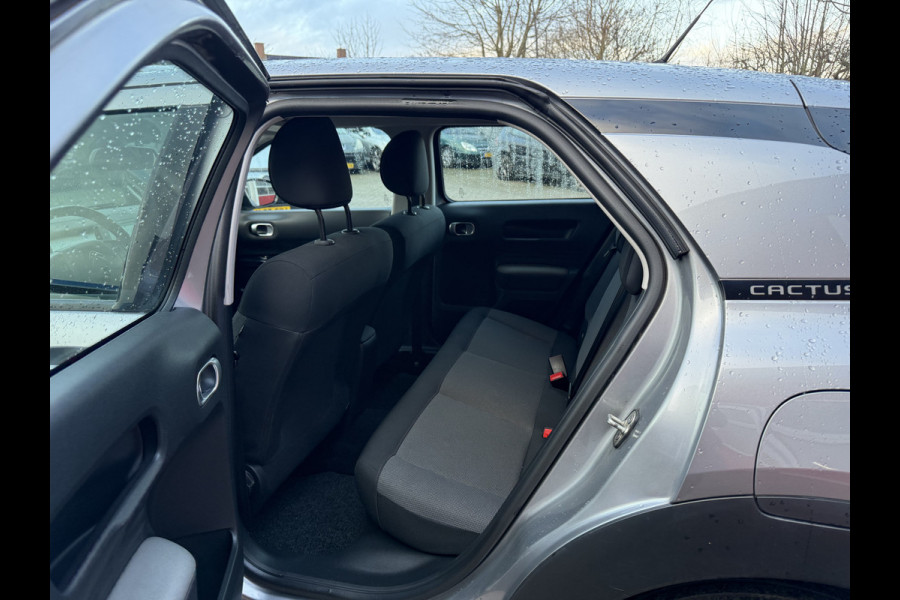 Citroën C4 Cactus 1.2 PureTech | 110 PK | Business | Navigatiesysteem | Citroën C4 Cactus 1.2 PureTech | 110 PK | Business | Navigatiesysteem |