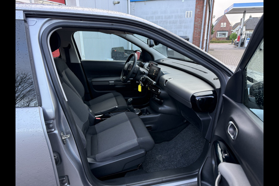 Citroën C4 Cactus 1.2 PureTech | 110 PK | Business | Navigatiesysteem | Citroën C4 Cactus 1.2 PureTech | 110 PK | Business | Navigatiesysteem |