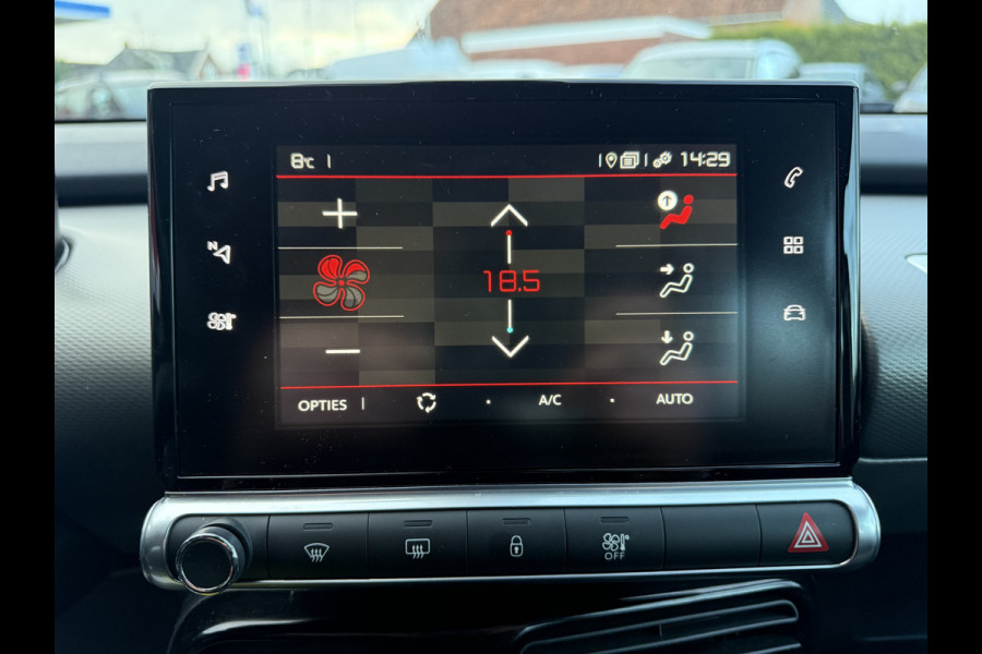 Citroën C4 Cactus 1.2 PureTech | 110 PK | Business | Navigatiesysteem | Citroën C4 Cactus 1.2 PureTech | 110 PK | Business | Navigatiesysteem |