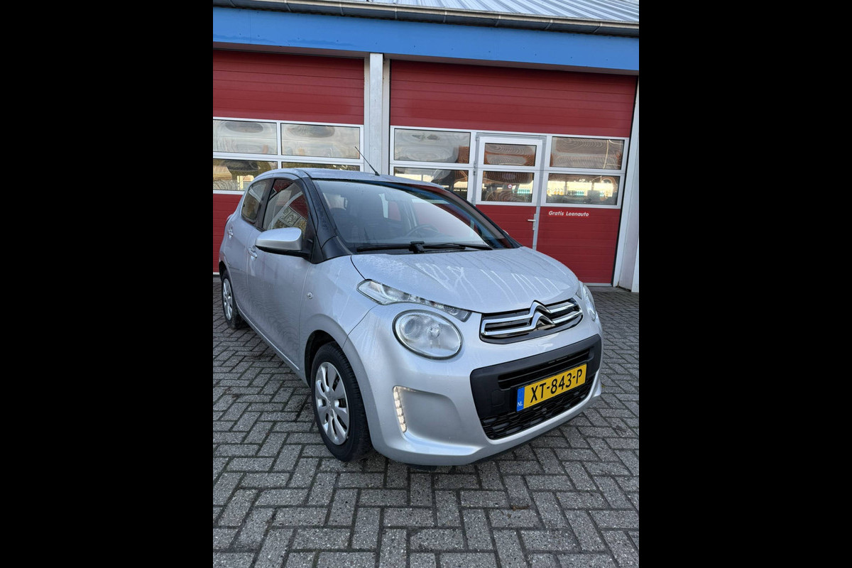 Citroën C1 1.0 VTi | 68 PK | Feel | 5-drs | Airco | Citroën C1 1.0 VTi | 68 PK | Feel | 5-drs | Airco |