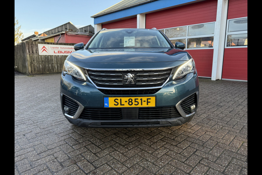Peugeot 5008 1.2 PureTech | 130 PK | Blue Lease Executive | Navigatie | Climate Control | Trekhaak | Peugeot 5008 1.2 PureTech | 130 PK | Blue Lease Executive | Navigatie | Climate Control | Trekhaak |