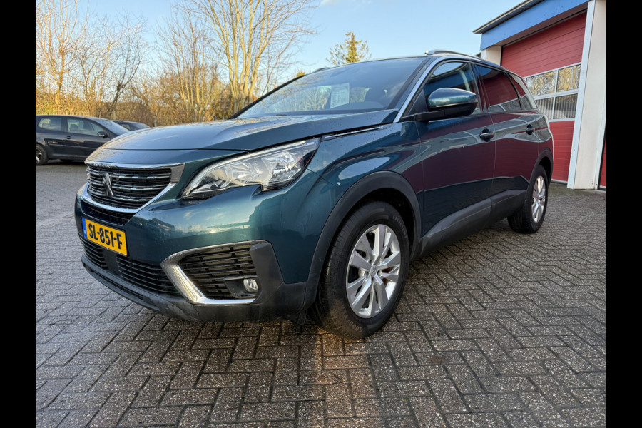 Peugeot 5008 1.2 PureTech | 130 PK | Blue Lease Executive | Navigatie | Climate Control | Trekhaak | Peugeot 5008 1.2 PureTech | 130 PK | Blue Lease Executive | Navigatie | Climate Control | Trekhaak |