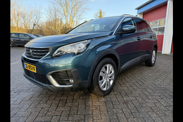 Peugeot 5008 1.2 PureTech | 130 PK | Blue Lease Executive | Navigatie | Climate Control | Trekhaak | Peugeot 5008 1.2 PureTech | 130 PK | Blue Lease Executive | Navigatie | Climate Control | Trekhaak |