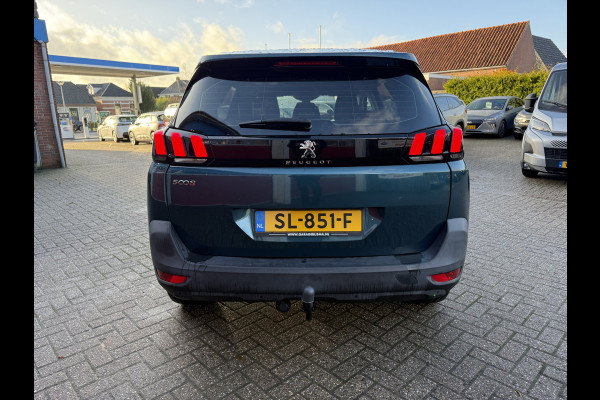 Peugeot 5008 1.2 PureTech | 130 PK | Blue Lease Executive | Navigatie | Climate Control | Trekhaak | Peugeot 5008 1.2 PureTech | 130 PK | Blue Lease Executive | Navigatie | Climate Control | Trekhaak |