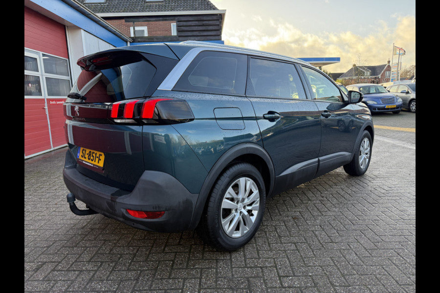 Peugeot 5008 1.2 PureTech | 130 PK | Blue Lease Executive | Navigatie | Climate Control | Trekhaak | Peugeot 5008 1.2 PureTech | 130 PK | Blue Lease Executive | Navigatie | Climate Control | Trekhaak |