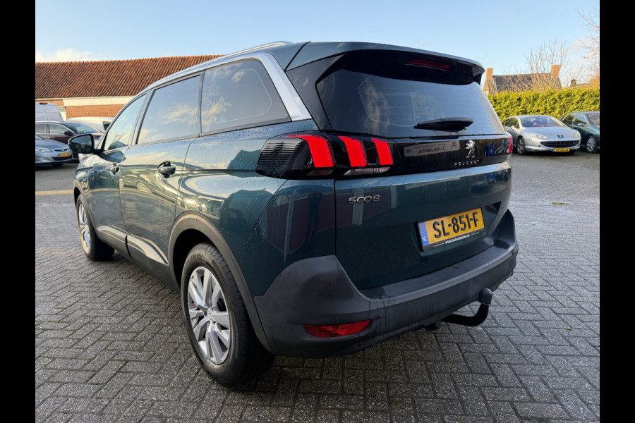 Peugeot 5008 1.2 PureTech | 130 PK | Blue Lease Executive | Navigatie | Climate Control | Trekhaak | Peugeot 5008 1.2 PureTech | 130 PK | Blue Lease Executive | Navigatie | Climate Control | Trekhaak |